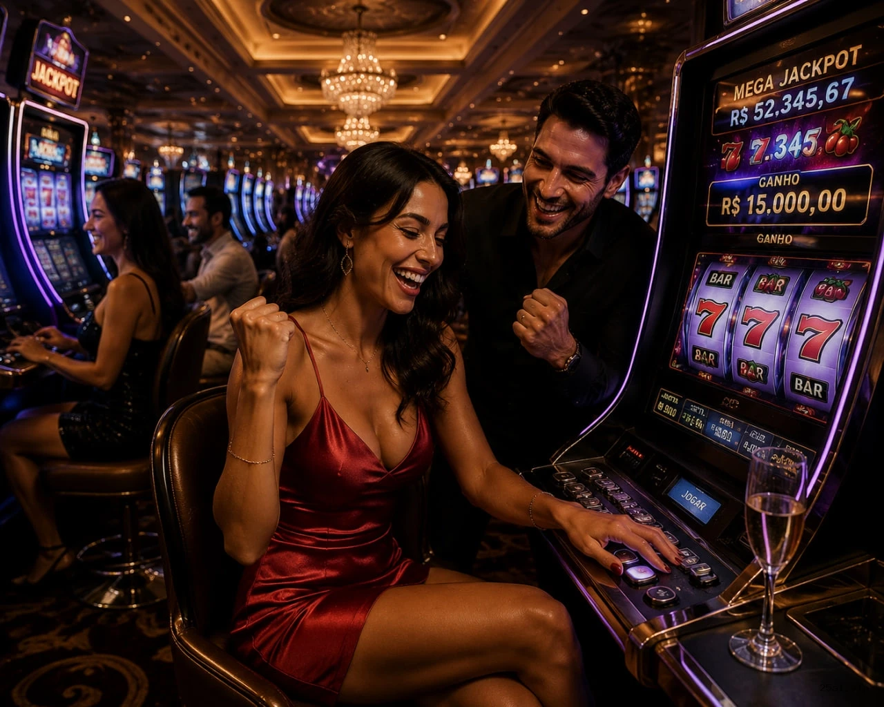 Jackpot Slots