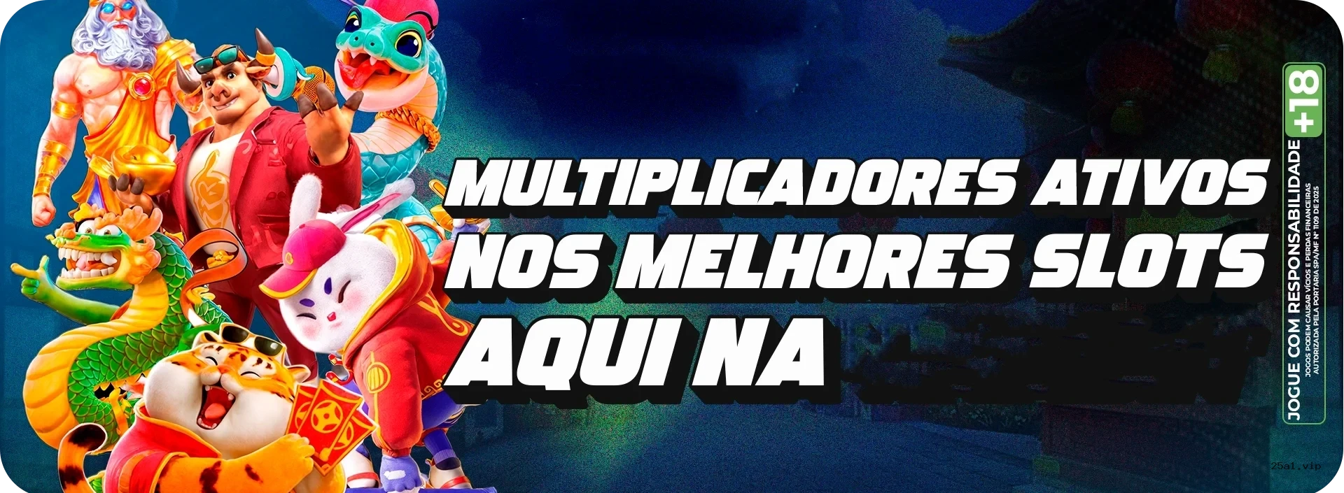 Termos de Serviço 25A